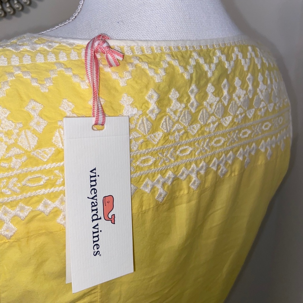 Vineyard Vines dress - Picture 7 of 8